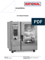 Horno Rational CPC 101G