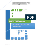 Estudio de Imapcto Ambiental - OKOK