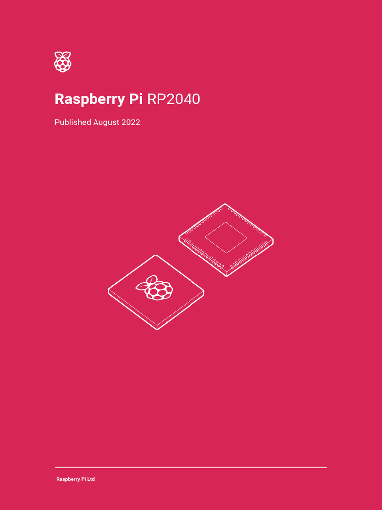 Rp2040 Product Brief | PDF | Microcontroller | Computer Memory
