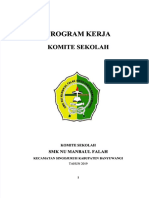PDF Progam Kerja Komite SMK Nu Manbaul Falah Compress