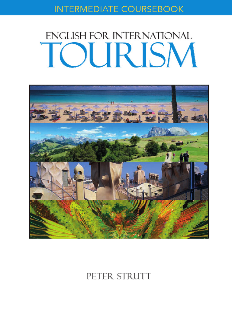 English for International Tourism | PDF | Tourism | Marketing