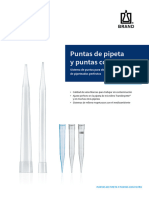 Pipette Tips ES