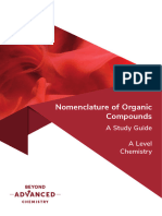 T SC 1631004159 Nomenclature of Organic Compounds A Study Guide - Ver - 1