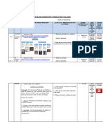 Plan de Recuperación Y Trabajo en Casa 2020