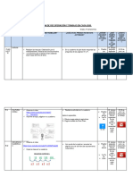 Plan de Recuperación Y Trabajo en Casa 2020