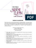 Febbraio2024 BANDO - LUPIN Compagnia Della Corona