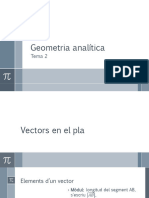 Geometria Analítica