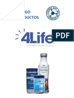 (MX) Catálogo de Productos 4life - Dic 2023