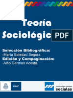 Bibliografía Obligatoria Unidad 2 Teoría de La Acción Racional (J. Elster)
