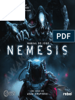 Manual de Regras - Nemesis