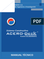 Manual Técnico Acero-Deck
