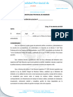 RESOLUCION DE ALCALDIA para Conformacion de Equipo Tecnico Programa de Segregaciòn