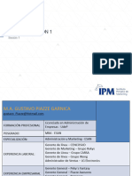 Sesión 1 - Adm1