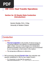 Section 2a-1d Conduction Introduction