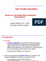 Section 2a-1d Conduction Introduction