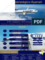 Grupo 1 - Análisis Estratégico Ryanair
