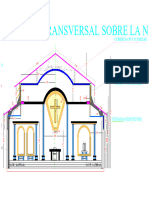 Corte Transversal Propuesta Iglesa San Albeerto Octb 2023 Ultima