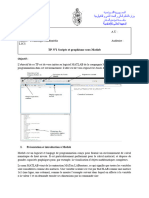 TPN 1 Scripts Et Graphisme Sous Matlab: Objectif