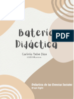 Batería Didáctica 2