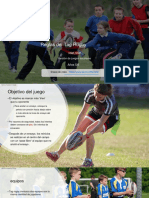 RUGBY TAG RULES (Traducido)