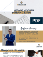 Proposta Mentoria Financeira