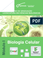 Caderno Didático Biologia - Celular