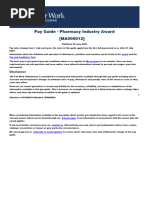 Payguides - MA000012 - 1 July 2023