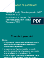 Chemia Żywności