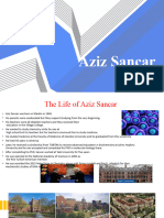 Aziz Sancar 1