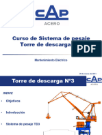 Curso de Torre de Descarga Nº3