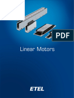 Linear Motors EN