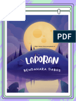 Laporan Bendahara BOS 1