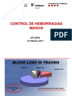 Control Hemorragias Masivas Presentacion