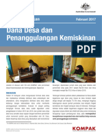 Home - Sikompak - App - Sikompak - Bappenas.go - Id - Storage - App - Media - Dana Insentif Daerah - Feb2017 - brief-dana-desa-ID-Final