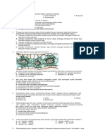 Soal POALC Biologi-Anafistum