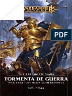 Tormenta de Guerra