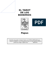 Tarot de Los Bohemios