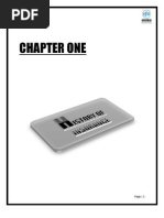 Download My Internship Report at EFU by Ayesha Yasin SN70379914 doc pdf