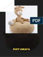 Puff Girafa