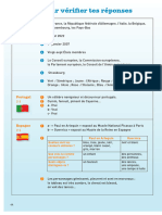 Cahier Europe 10-12 Reponses