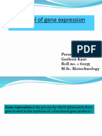 Controlofgeneexpression 180801122812