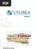 LUCKESI - Avaliação Da Aprendizagem | PDF | Aprendizado | Avaliação