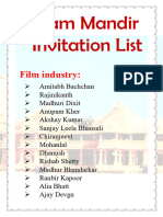 Instapdf - in Ram Mandir Invitation List 229