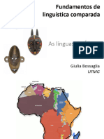 Línguas Da África