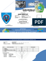 Sertifikat: SMK N 1 Gabuswetan