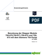 A114904 - de - Benutzen Der Stepper Module 750-67x Im TIA Portal