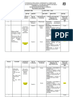 Modelo Plan Evaluacion