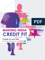 Making India: Credit Fit