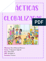 MEMORIA PRÁCTICAS EDUCACIÓN INFANTIL