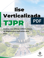 Análise TJPR - FGV